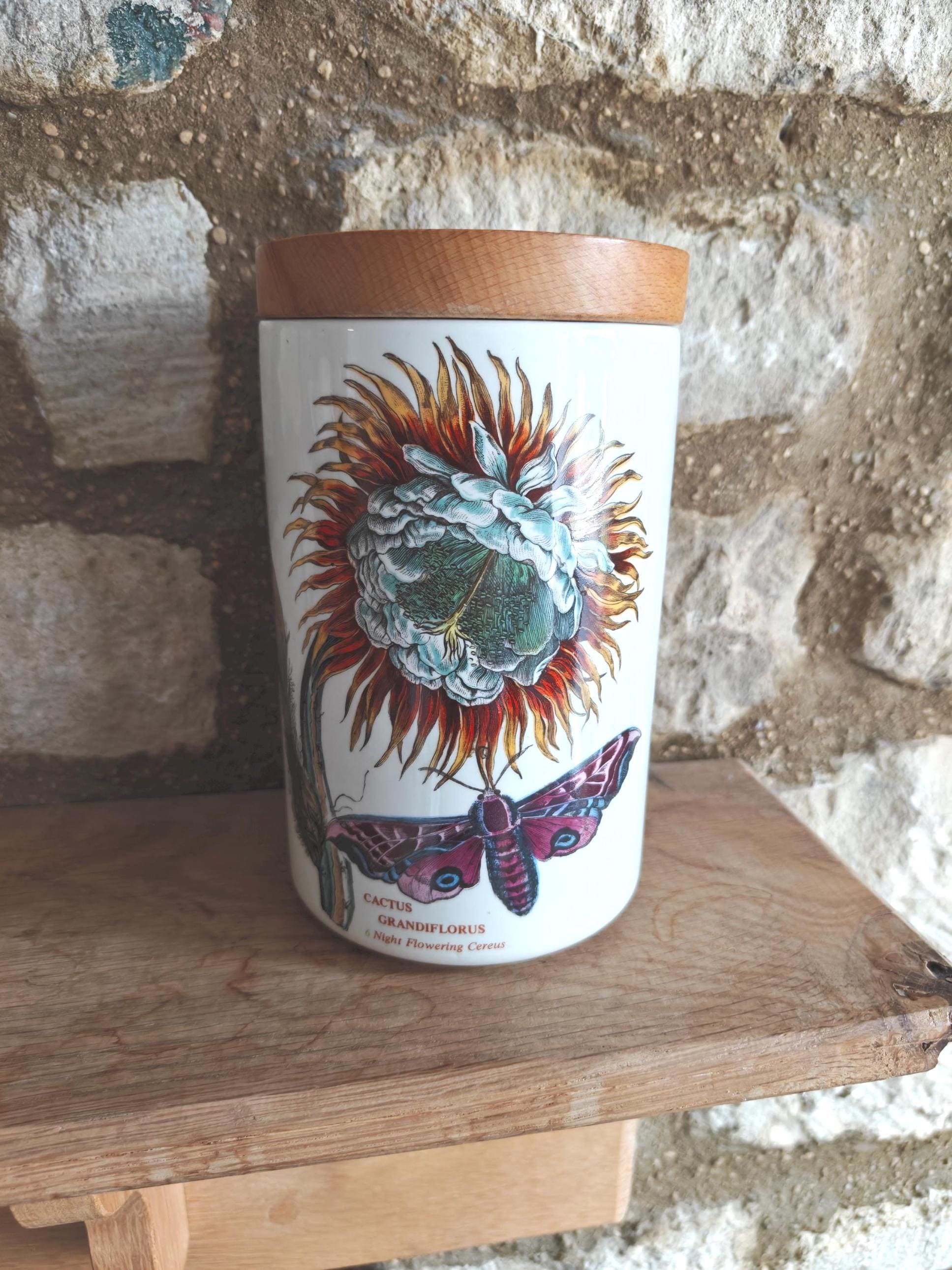 Portmeirion イギリス　ヴィンテージ　プランターカバー 1970s Portmeirion - Etsy