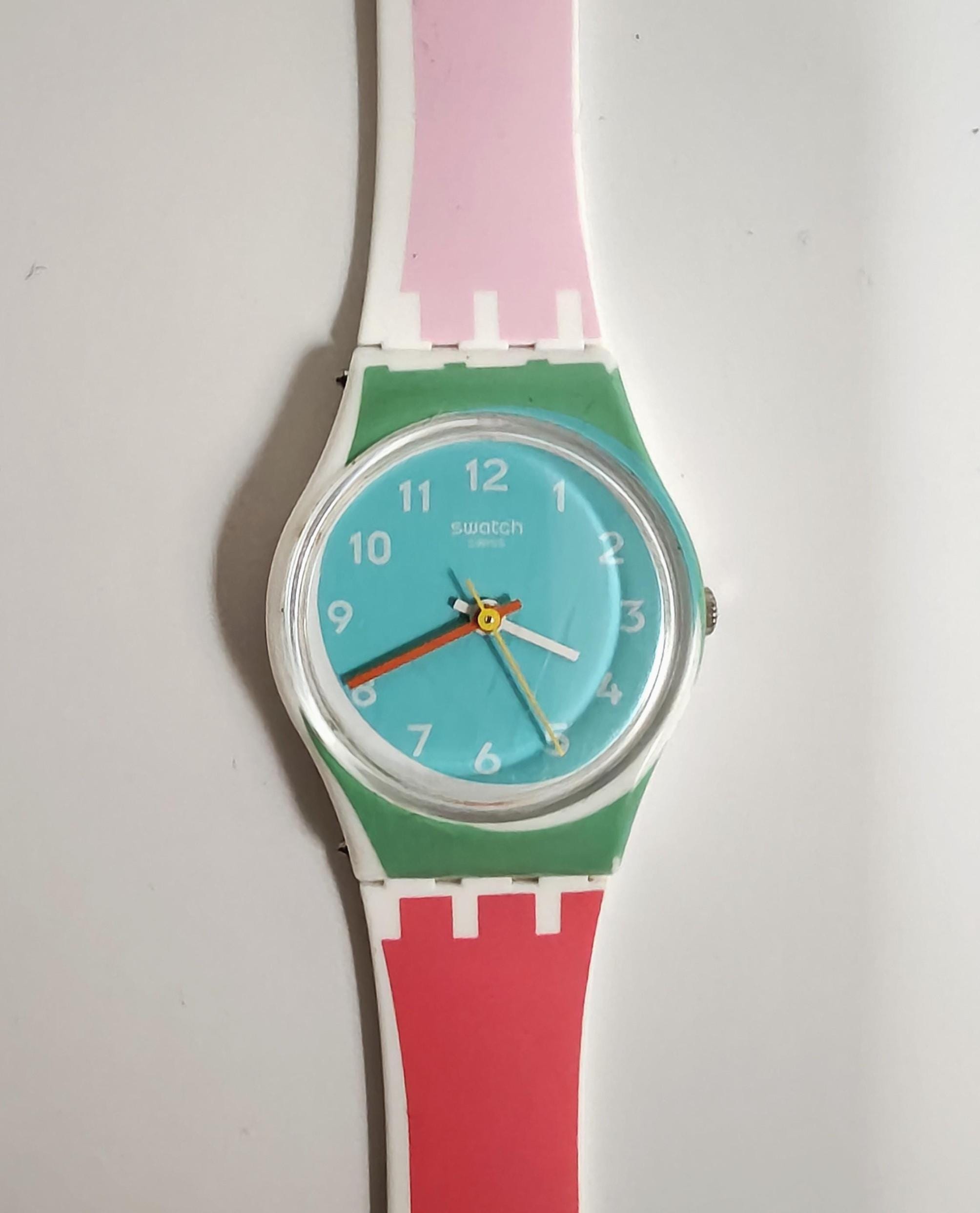 90s swatch watch - Etsy 日本