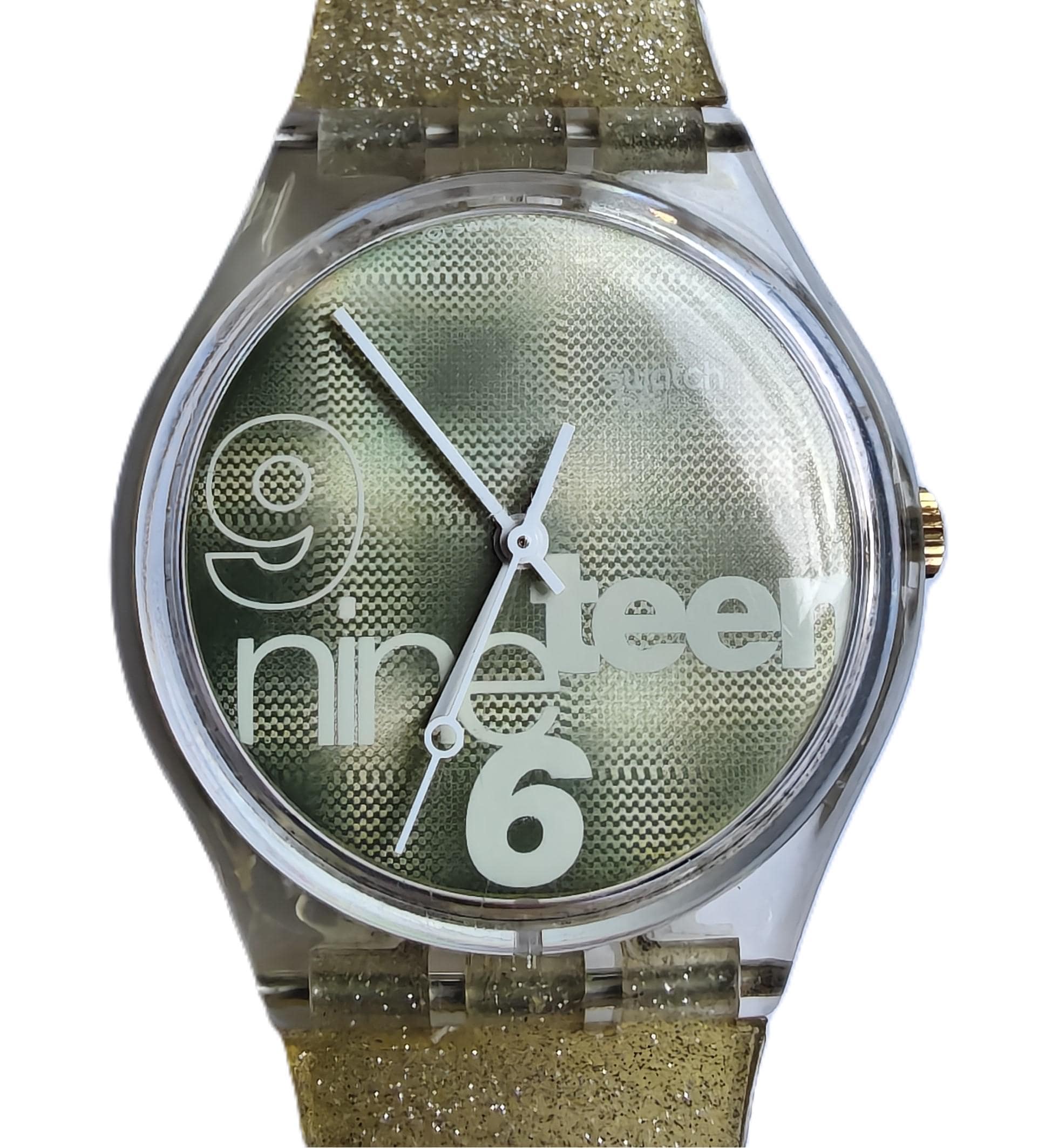 Swatch Watch Vintage 1995 - Etsy Israel
