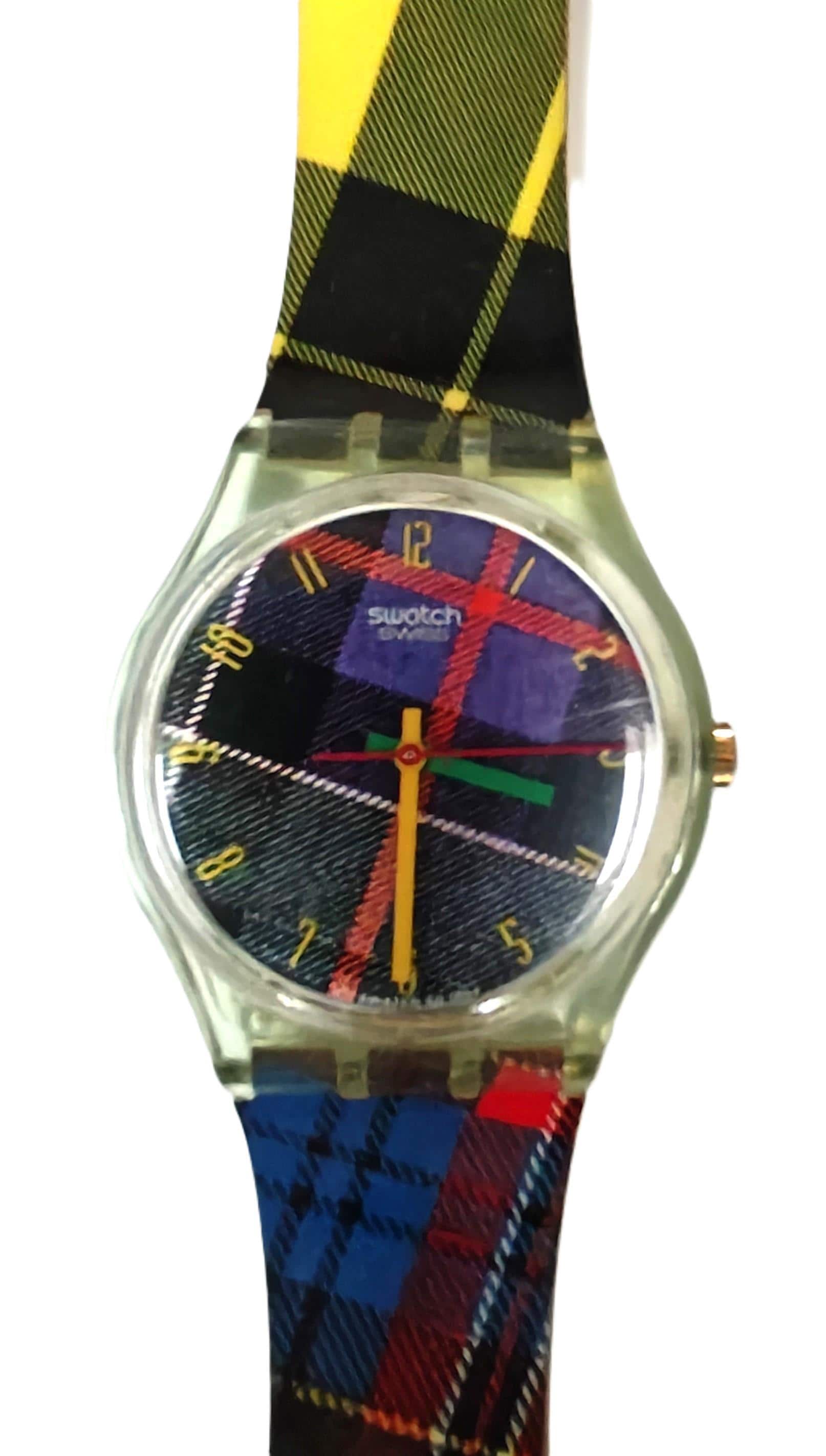 90s swatch - Etsy 日本