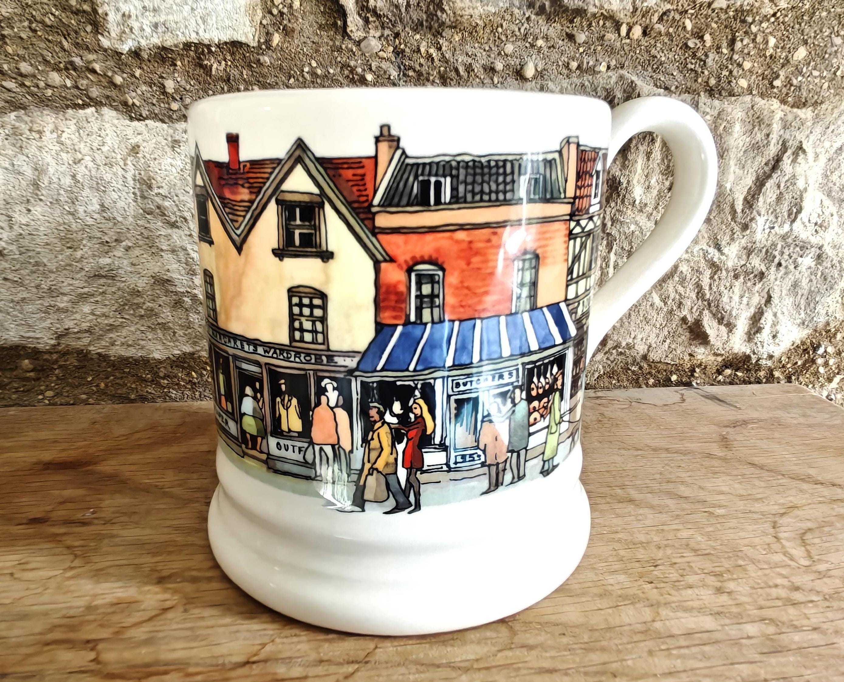 Vintage emma bridgewater china - Etsy 日本