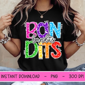 Banditen PNG, Leopard Maskottchen PNG, Banditen digitaler Download, PNG-Design für Dtf und Sublimation, Maskottchen PNG, Teamgeist, sofortiger Download