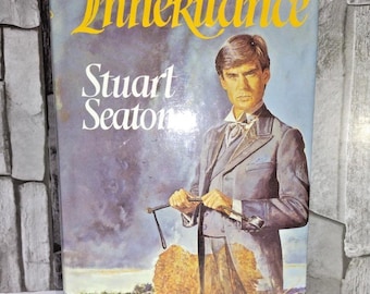 Signed First Edition – Inheritance by Stuart Seaton (1985) | Vintage Hardback Novel