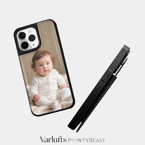 Custom Phone Case for iPhone, Personalized phone case with your own Photo, Picture Phone Case, Photo Phone Case, Choose from Picture