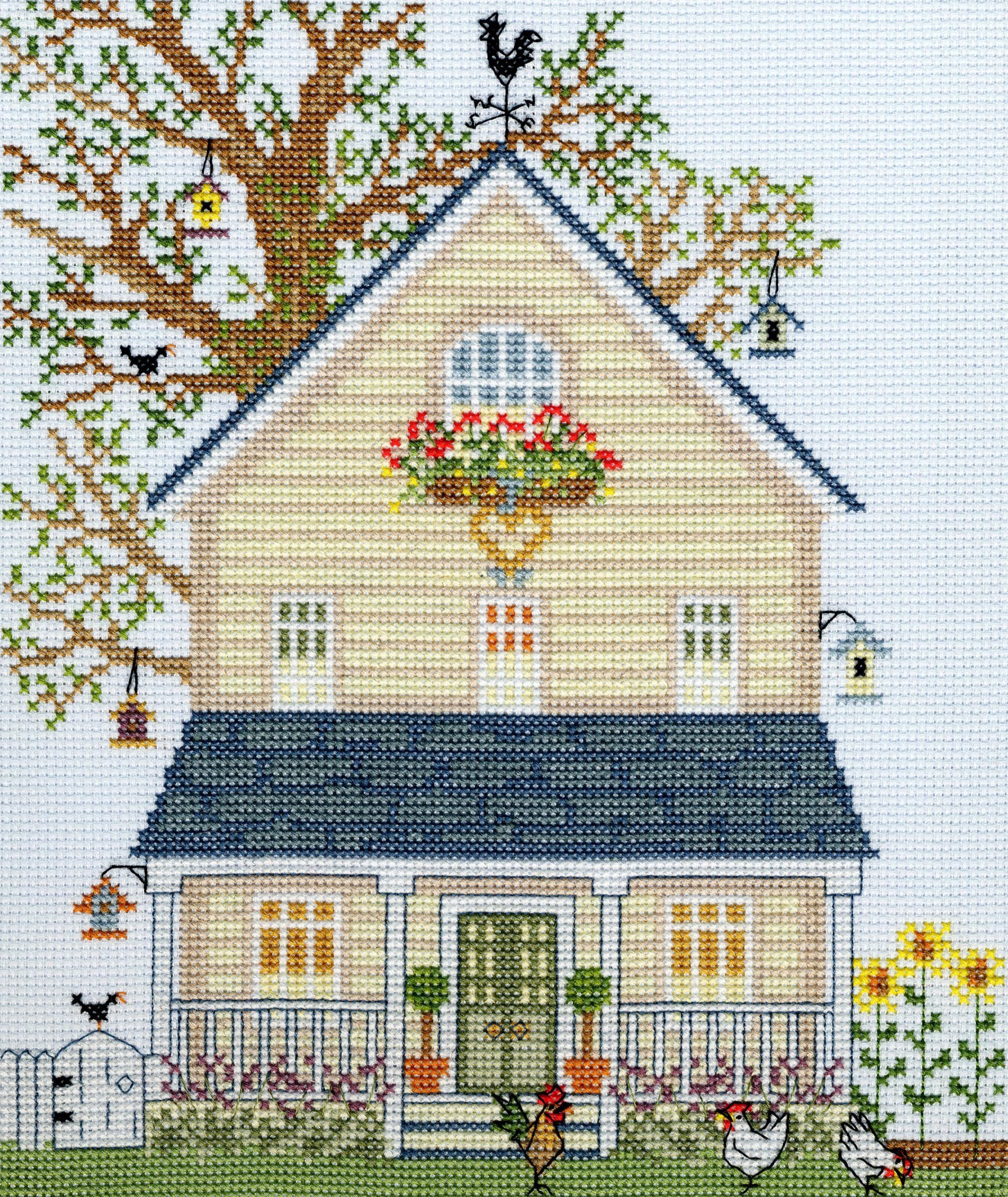 Bothy Threads クロスステッチ刺繍キット 