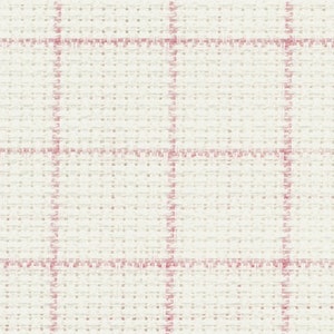 Aida 18 count Magic Guide Aida Ecru from DMC ,assorted sizes, gridded fabric for cross stitch image 4