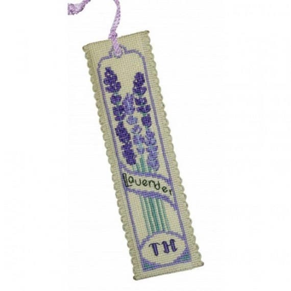 Textile Heritage - Scotties and Wastes Bookmark Cross Stitch Kit Textile Heritage - Scotties and Wastes Bookmark Cross Stitch Kit