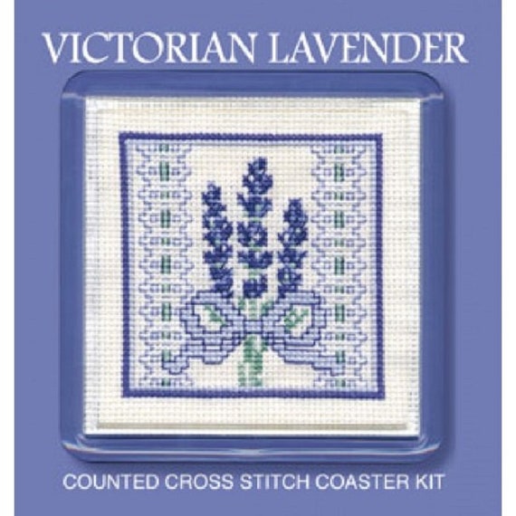 Tarjeta De Miniatura Erizo Cross Stitch Kit por herencia textil