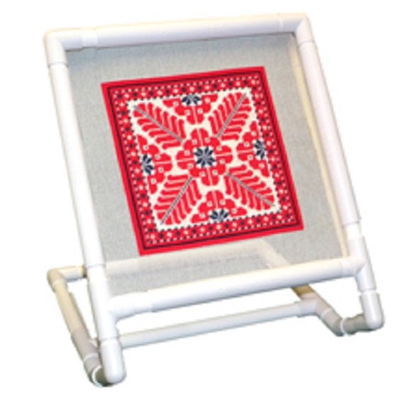 Large Universal Table Lap Stand Plastic Tubing Frame R And Image 0