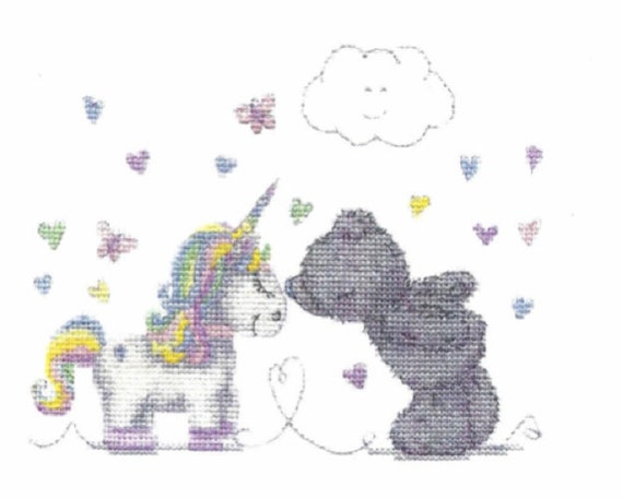 tatty teddy unicorn