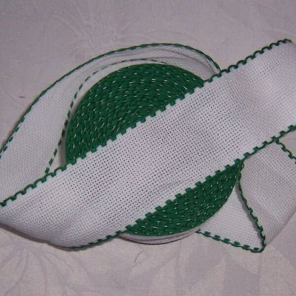 Ribband Cross Stitch - Etsy