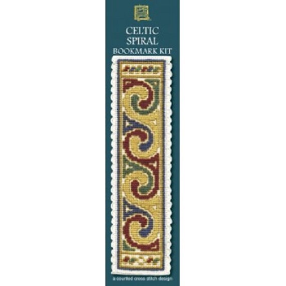 Robins Bookmark Cross Stitch Kit by Textile Heritage
