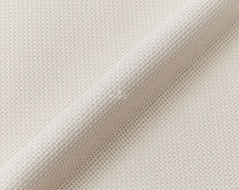 Aida 14 ct , DMC Natural (644)  aida from DMC, assorted sizes, cross stitch fabric, counted cross stitch, needlework fabric, fat quarter