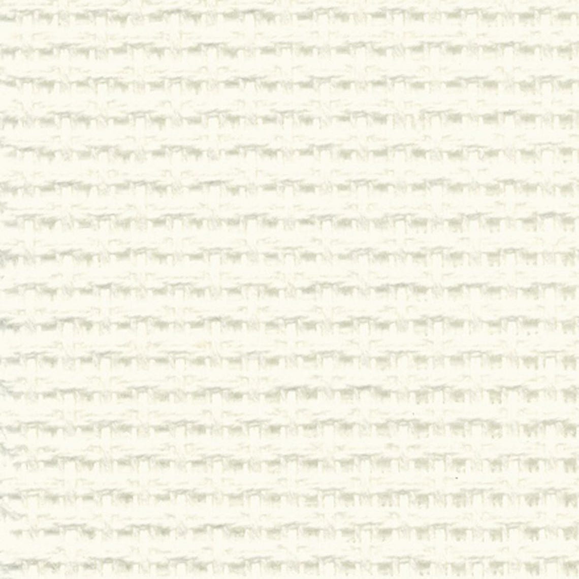 Aida 14 Count Antique White Aida From DMC 55 X 50 Cms Aida Etsy