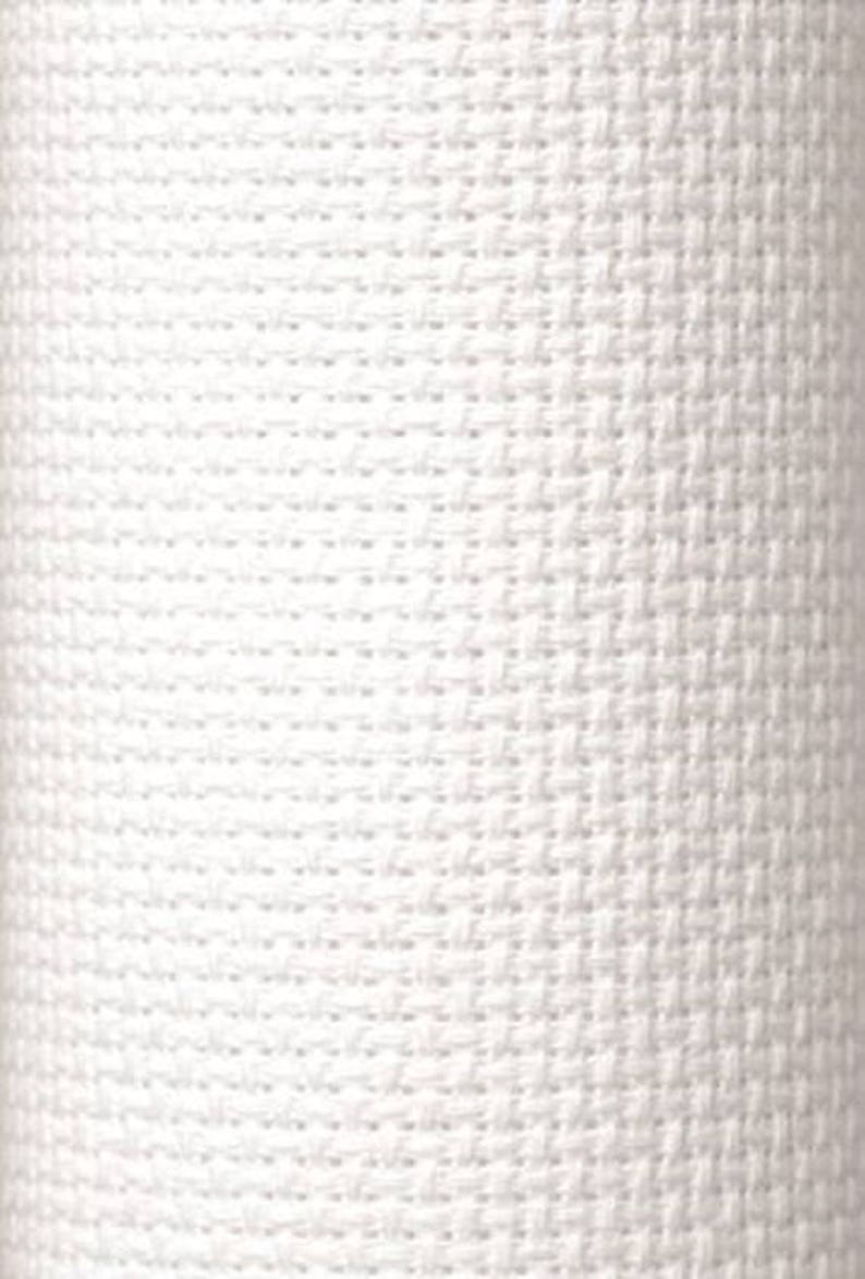 U-PICK YOUR COLOR NEW Charles Crafts Gold Standard//14 ct Aida Cloth 15/" x 18/"