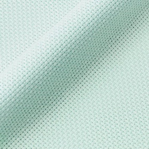 Cross Stitch Canvas Aida Zweigart 16 SternAida Light blue Size 36x46