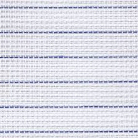 DMC Needlework Fabric 25 Count Waste Canvas Cross Stitch Fabric 14/" x 18/"