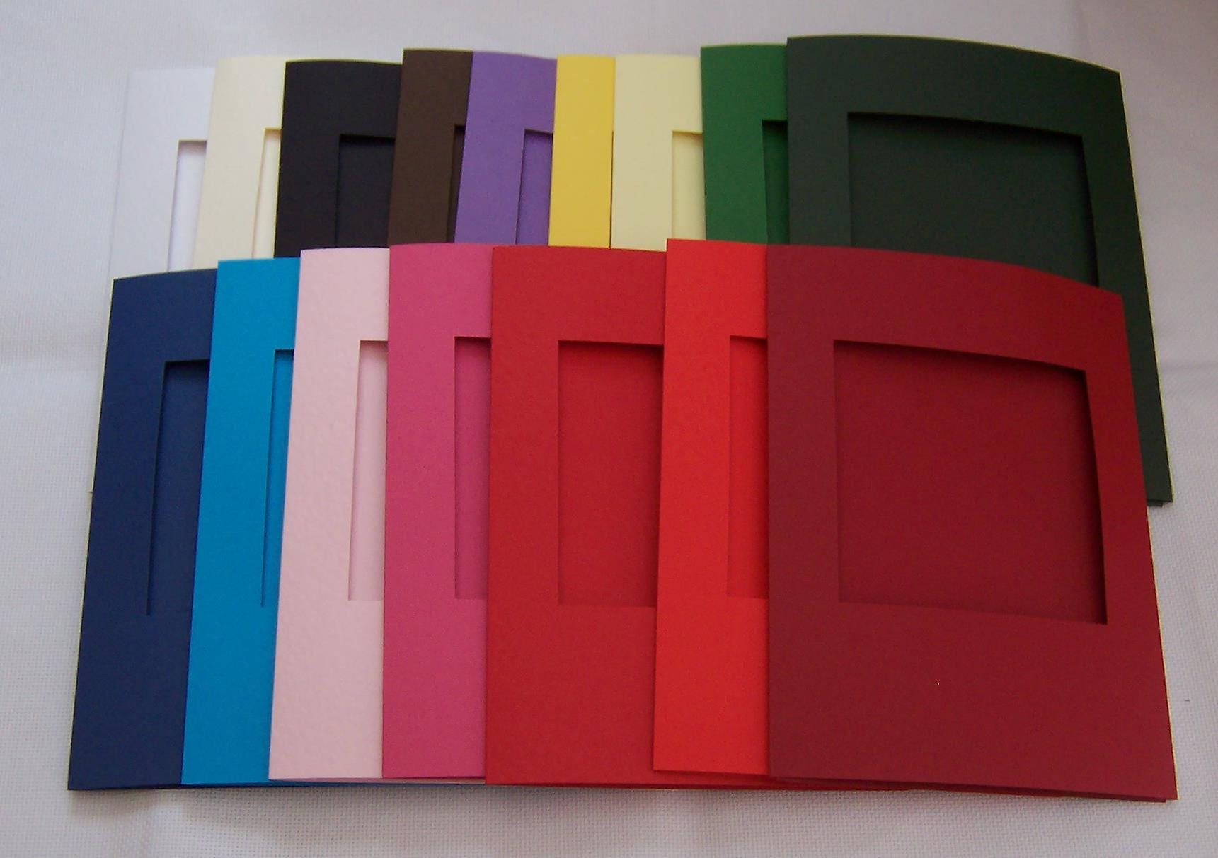 Card Blanks 5 Square Aperture Cards Greeting Cards Blanks Etsy card-blanks-5-square-aperture-cards-greeting-cards-blanks-etsy