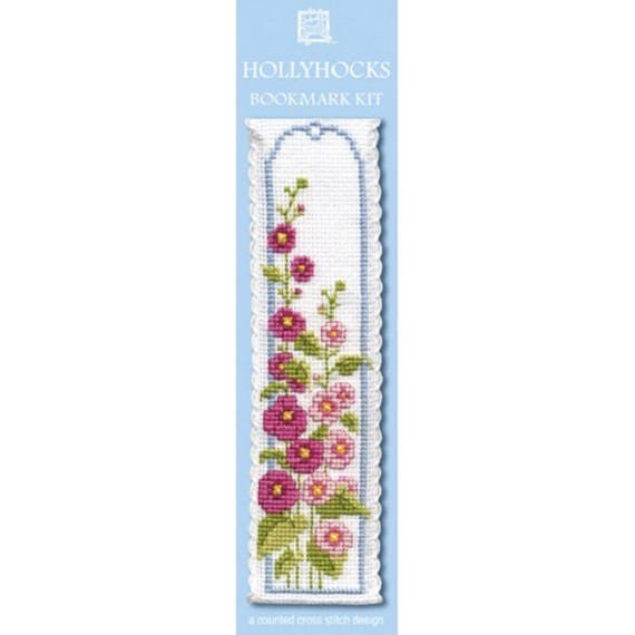 Tarjeta De Miniatura Erizo Cross Stitch Kit por herencia textil
