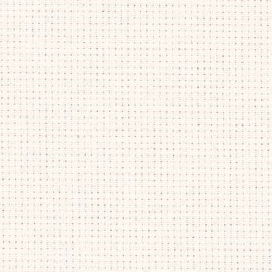 16 Count Aida - Antique White Zweigart Cross Stitch Fabric