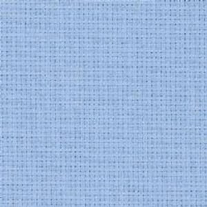 Aida, 14 count Light Blue Aida (503) from Zweigart , fat quarter for cross stitch,assorted sizes , pale blue aida, sky blue