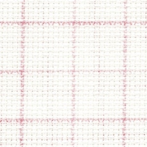 Aida 18 count Magic Guide Aida Ecru from DMC ,assorted sizes, gridded fabric for cross stitch image 9