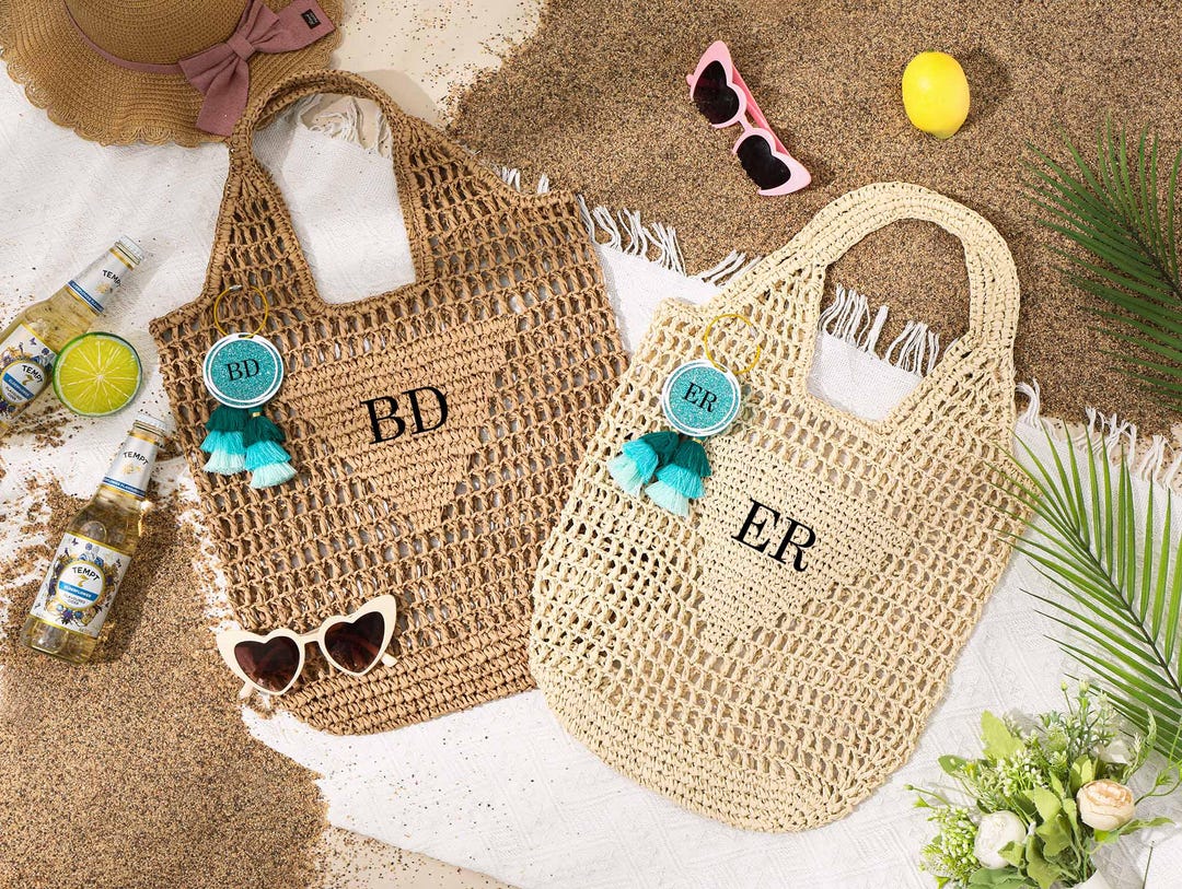 Gabi Beach Tote main image 0