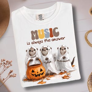 Music Teacher Shirt, Music Teacher Gift, Musician Tee, Music Lover Gift, Teacher Appreciation, Teacher Love Tee