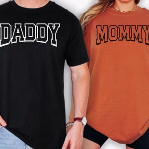Halloween Matching Shirts, Funny Couples T-Shirts, Halloween Couples Shirts, Mom Dad Halloween, Funny Couples Halloween Shirts,Spooky Couple