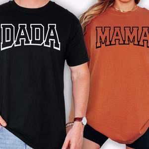 Halloween Matching Shirts, Funny Couples T-Shirts, Halloween Couples Shirts, Mom Dad Halloween, Funny Couples Halloween Shirts,Spooky Couple