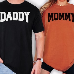 Halloween Matching Shirts, Funny Couples T-Shirts, Halloween Couples Shirts, Mom Dad Halloween, Funny Couples Halloween Shirts,Spooky Couple
