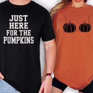 Halloween Matching Shirts, Funny Couples T-Shirts, Halloween Couples Shirts, Mom Dad Halloween, Funny Couples Halloween Shirts,Spooky Couple