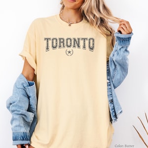 Toronto Tee,Toronto Shirt, Toronto skyline shirt, Toronto cityscape, Toronto t-shirt, Toronto Ontario gift, Canada shirts