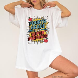 Fourth Grade Teacher Shirt, Fourth Grade Is My Jam, Fourth Grade Shirt, 4th Grade Teacher Shirt, Cute 4th Grade Teacher Gift, Back to School