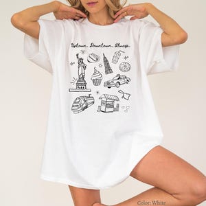 New York T-shirt, New York City Shirt, New York Shirt, East Coast Shirt, New Yorker Tee, New York Lover, nyc gift for men, gift for women