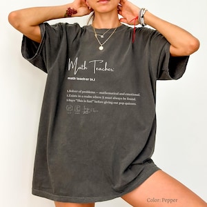 数学教師Tシャツ、数学教師シャツ、面白い数学シャツ、面白い数学教師ギフトTシャツ、数学Tシャツ、数学シャツ、数学教師シャツ