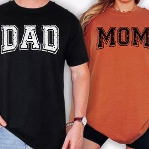 Halloween Matching Shirts, Funny Couples T-Shirts, Halloween Couples Shirts, Mom Dad Halloween, Funny Couples Halloween Shirts,Spooky Couple