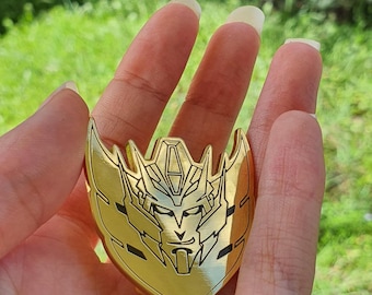 Rodimus Star pins
