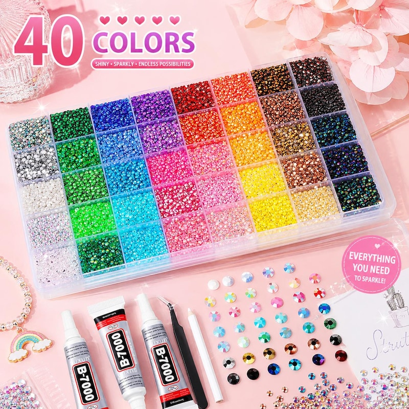 Bedazzle Kits - Etsy New Zealand