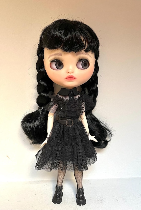 black blythe dress Tuckernuck Black Blythe Dress Black / S