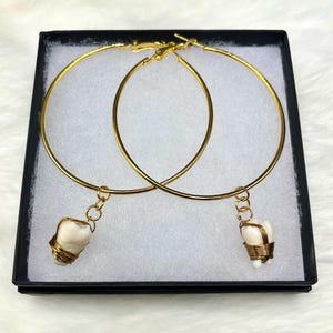 Human Teeth Hoops