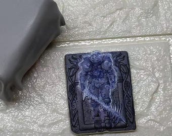 Reliëfbadge Elden Ring Mesteter, gamerbroche
