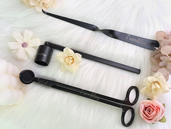 Candle Care Kits - Essential Tools for Candle Lovers - Wick Trimmers, Cutters & Accessories