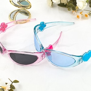 Beach Sunglasses - Bridesmaids Gifts, Bridal Party Gifts, Wedding Accessories, Party Favors