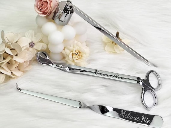 Candle Care Kits - Essential Tools for Candle Lovers - Wick Trimmers, Cutters & Accessories