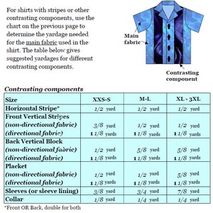 Bowling Shirt Pattern for Tweens, Teens and Adults, PDF Sewing Pattern ...