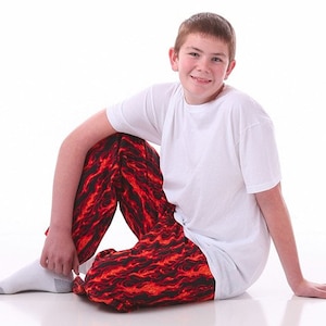 Easy-Fit adult Pants Pattern for Tweens, Teens and Adults, PDF Sewing Pattern E-Book by Scientific Seamstress image 2