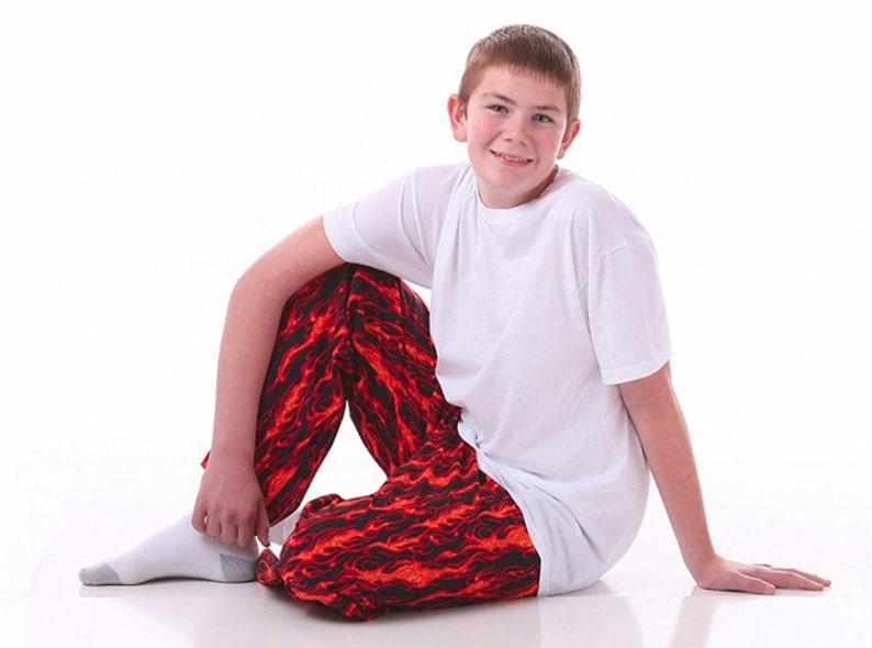 Easy-Fit adult Pants Pattern for Tweens, Teens and Adults, PDF Sewing Pattern E-Book by Scientific Seamstress image 2