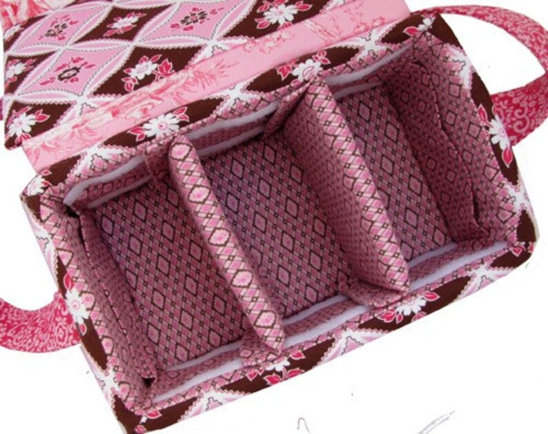 Camera Bag PDF Sewing Pattern Case Study Boxy Bags Three | Etsy