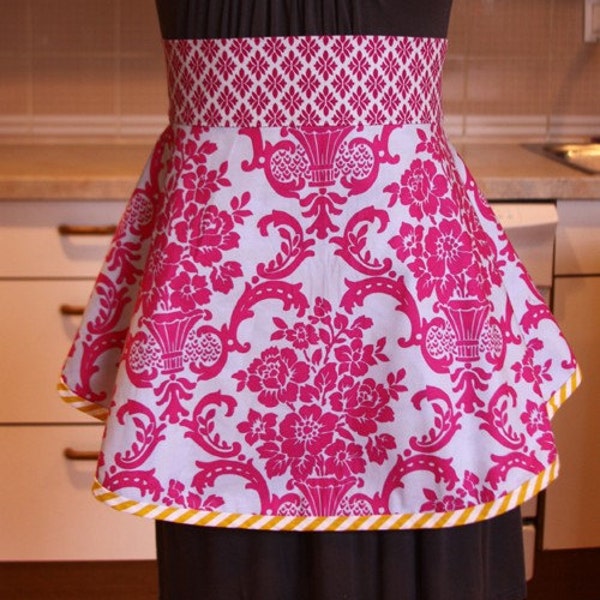 Plus Size Apron Etsy